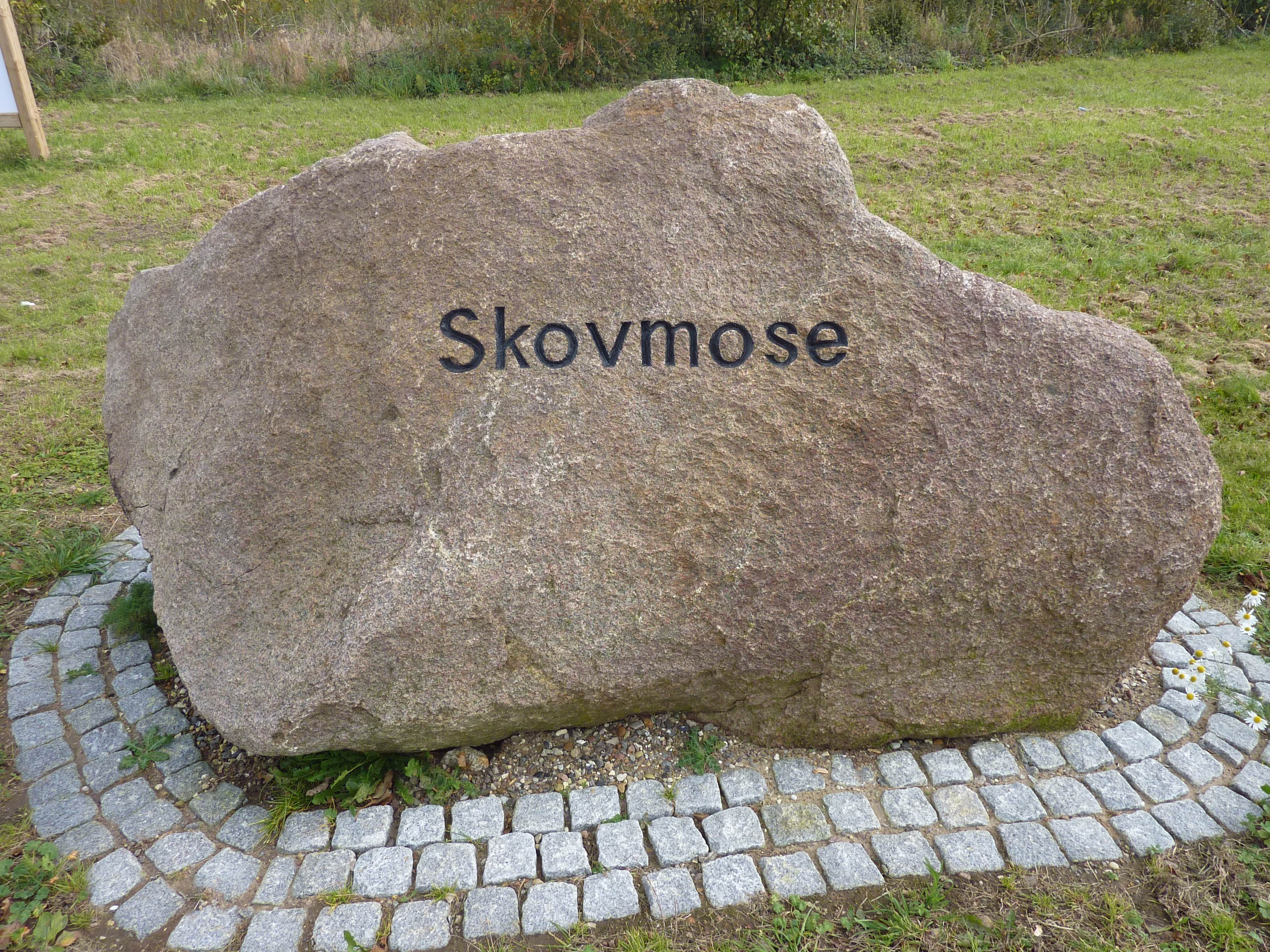 Grundejerforeningen Skovmose logo